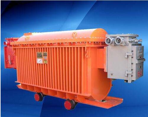 KBSG-1250KVA隔爆型海拉尔矿用变压器