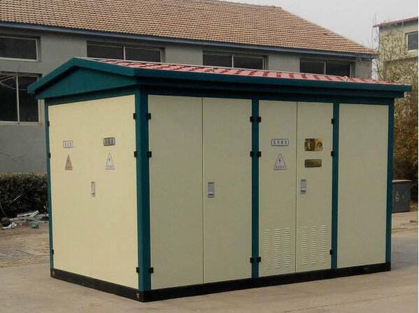 1600KVA海拉尔箱式变压器