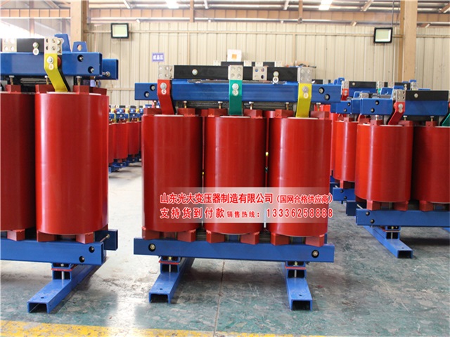海拉尔SCB11-630KVA/10